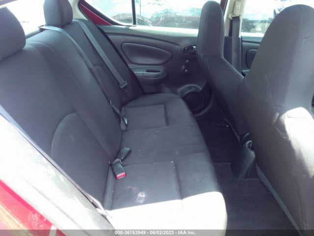 3N1CN7APXHL860802 Nissan Versa Sedan S Plus