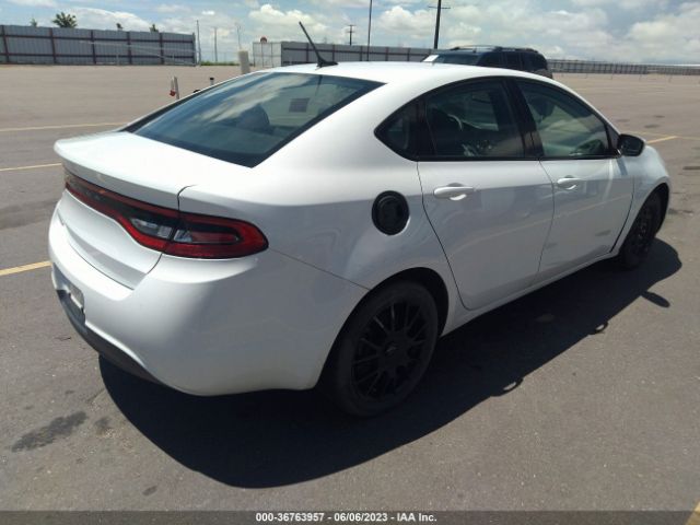 1C3CDFAA8GD750880 Dodge DART SE