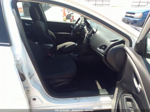 1C3CDFAA8GD750880 Dodge DART SE