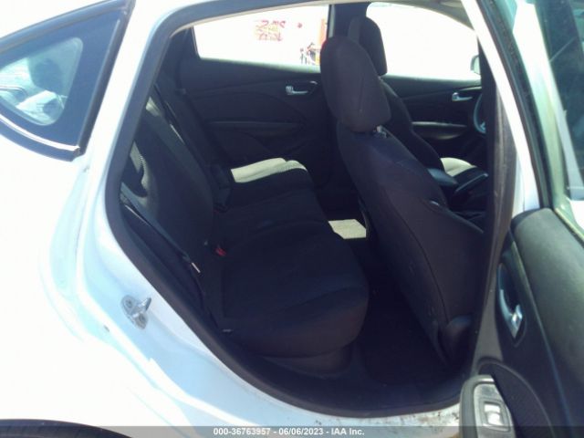 1C3CDFAA8GD750880 Dodge DART SE