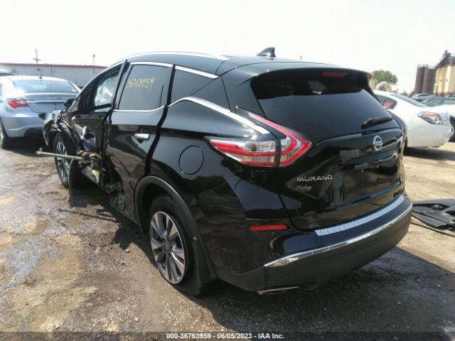 5N1AZ2MG7HN175529 Nissan MURANO SL