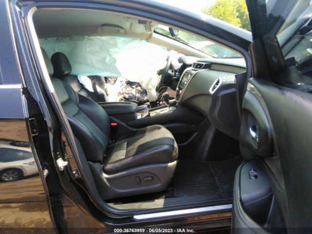5N1AZ2MG7HN175529 Nissan MURANO SL