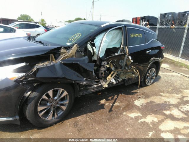 5N1AZ2MG7HN175529 Nissan MURANO SL