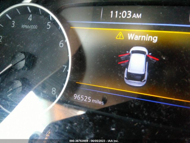 5N1AZ2MG7HN175529 Nissan MURANO SL