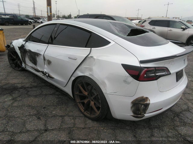 Tesla Model 3 Long Range 2020 5YJ3E1EB2LF746468 Image 5