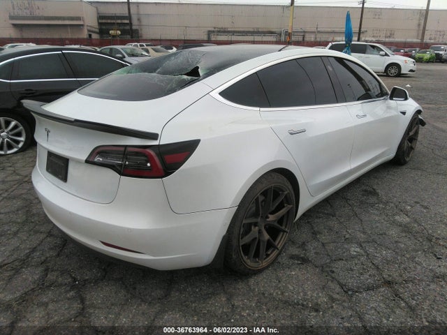 Tesla Model 3 Long Range 2020 5YJ3E1EB2LF746468 Image 6