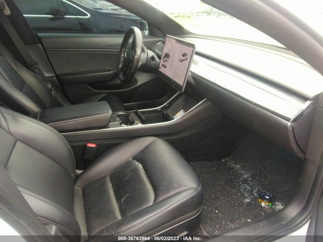 Tesla Model 3 Long Range 2020 5YJ3E1EB2LF746468 Image 7