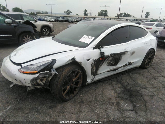 Tesla Model 3 Long Range 2020 5YJ3E1EB2LF746468 Image 8