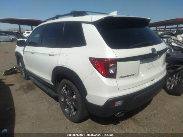 Honda Passport Ex-l 2019 5FNYF8H58KB003006 Image 3