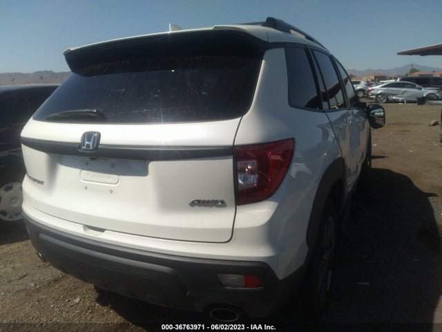 Honda Passport Ex-l 2019 5FNYF8H58KB003006 Image 4