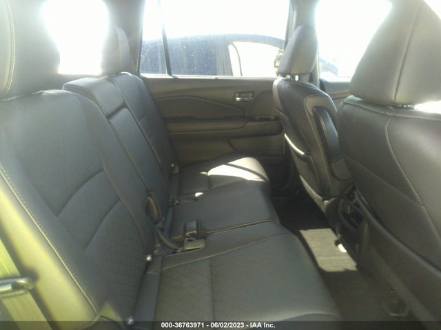 Honda Passport Ex-l 2019 5FNYF8H58KB003006 Image 8