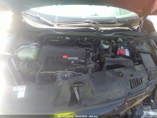 Honda Civic Sedan Ex 2016 2HGFC2F71GH561834 Image 11