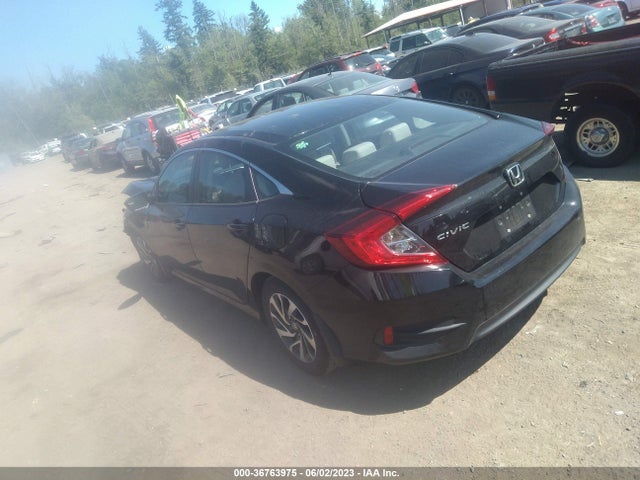 2016 HONDA CIVIC SEDAN EX VIN: 2HGFC2F71GH561834