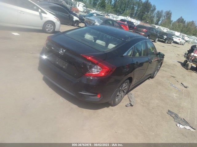 Honda Civic Sedan Ex 2016 2HGFC2F71GH561834 Image 5