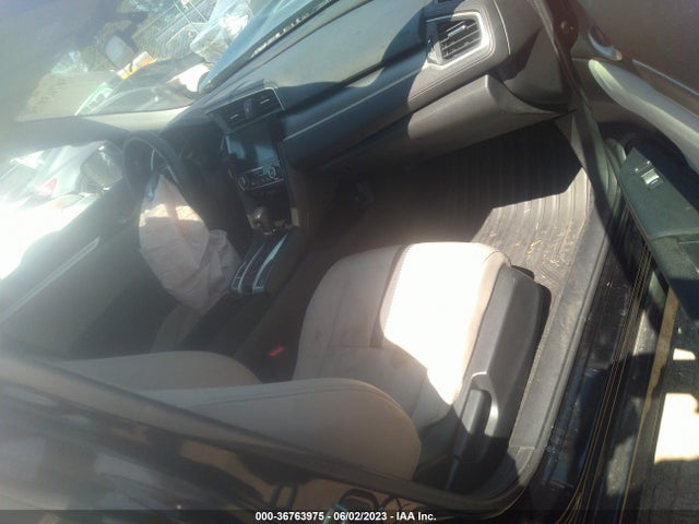 Honda Civic Sedan Ex 2016 2HGFC2F71GH561834 Image 6