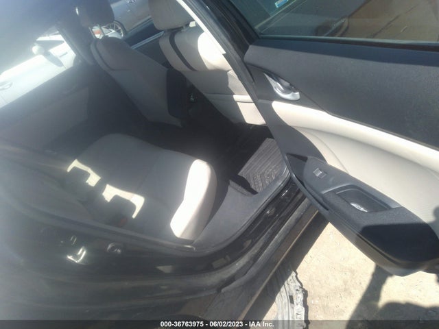 Honda Civic Sedan Ex 2016 2HGFC2F71GH561834 Image 9