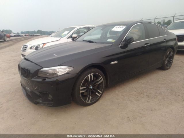 WBA5B3C5XGG258114 BMW 5 Series 535i Xdrive