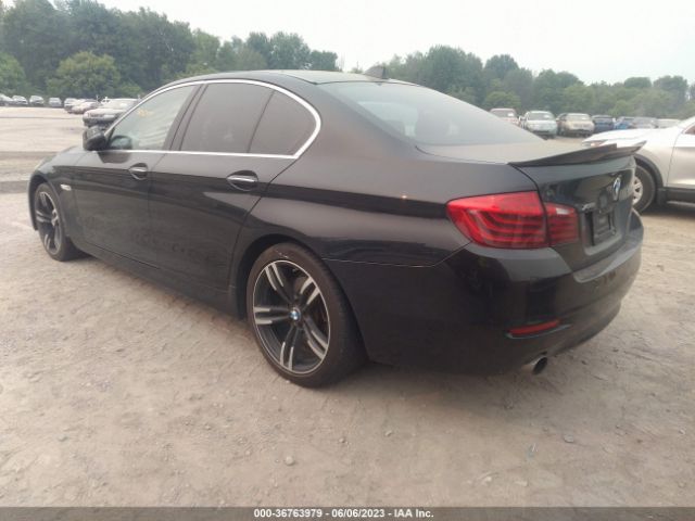 WBA5B3C5XGG258114 BMW 5 Series 535i Xdrive