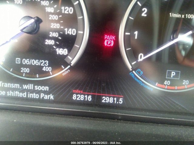 WBA5B3C5XGG258114 BMW 5 Series 535i Xdrive