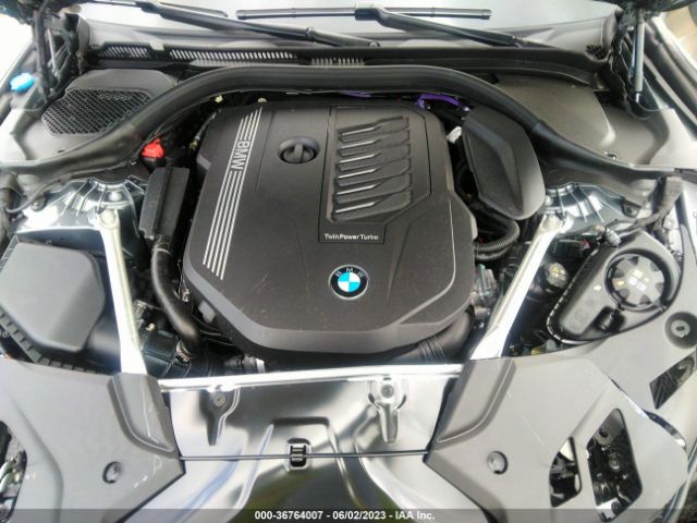 WBA53BJ03PWY19810 BMW 5 Series 540i