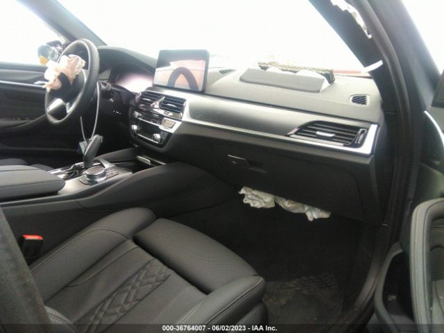 WBA53BJ03PWY19810 BMW 5 Series 540i