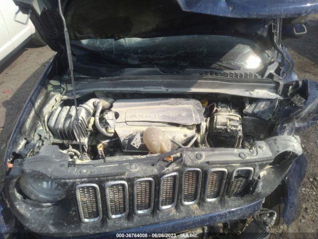 ZACCJBBT8GPD70775 Jeep Renegade Latitude