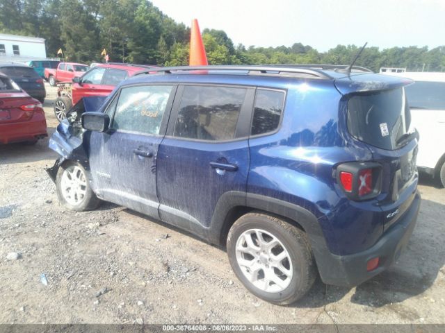 ZACCJBBT8GPD70775 Jeep Renegade Latitude