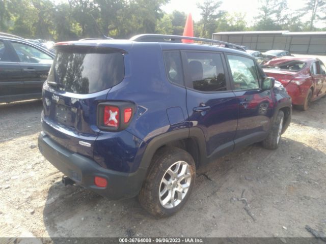 ZACCJBBT8GPD70775 Jeep Renegade Latitude
