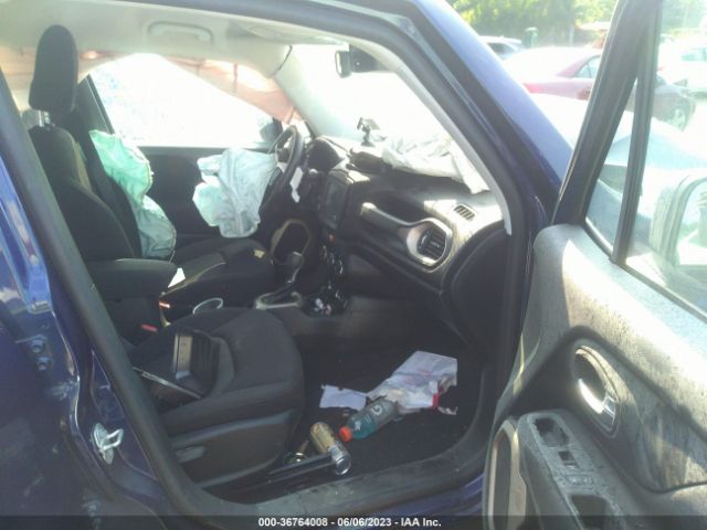 ZACCJBBT8GPD70775 Jeep Renegade Latitude