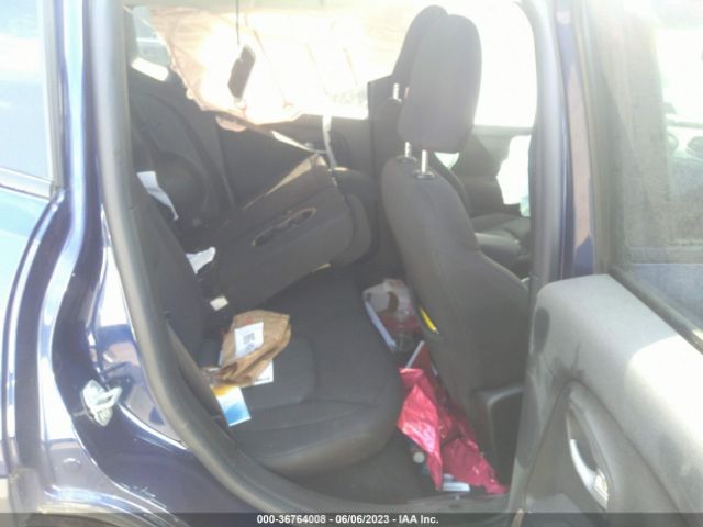 ZACCJBBT8GPD70775 Jeep Renegade Latitude