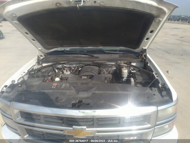 Chevrolet Silverado 1500 Lt 2015 3GCPCREC7FG216039 Image 10