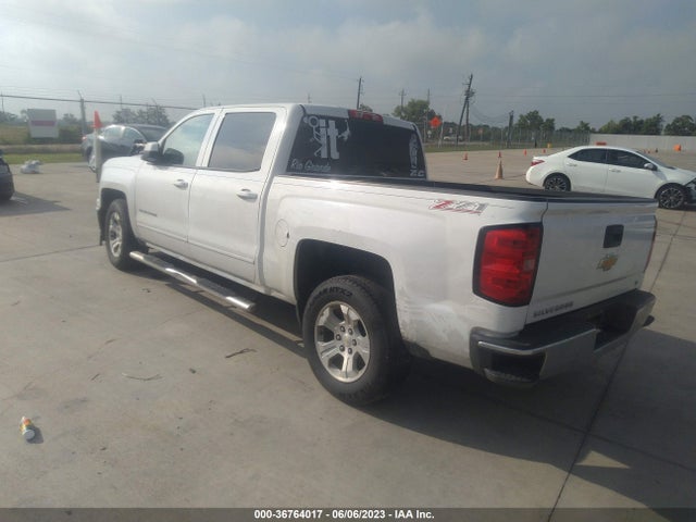 Chevrolet Silverado 1500 Lt 2015 3GCPCREC7FG216039 Image 3