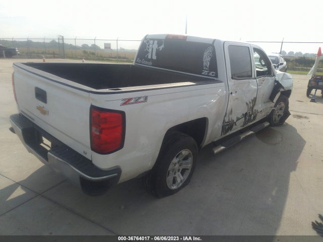 Chevrolet Silverado 1500 Lt 2015 3GCPCREC7FG216039 Image 4