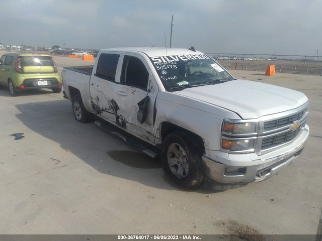 Chevrolet Silverado 1500 Lt 2015 3GCPCREC7FG216039 Image 6