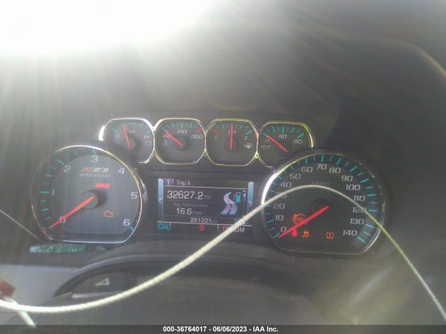 Chevrolet Silverado 1500 Lt 2015 3GCPCREC7FG216039 Image 7
