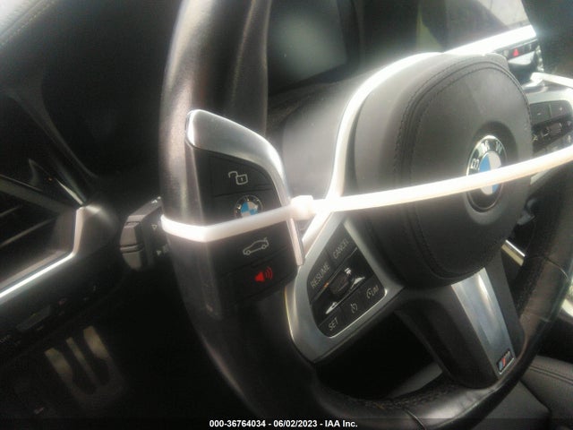 BMW 3 Series 330e 2021 аукцион фото