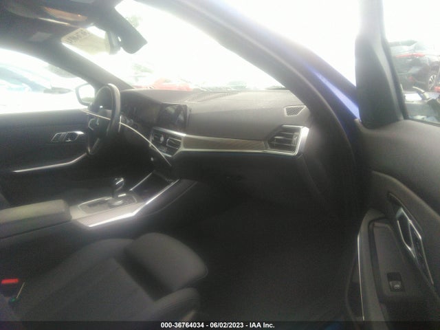 BMW 3 Series 330e 2021 аукцион фото