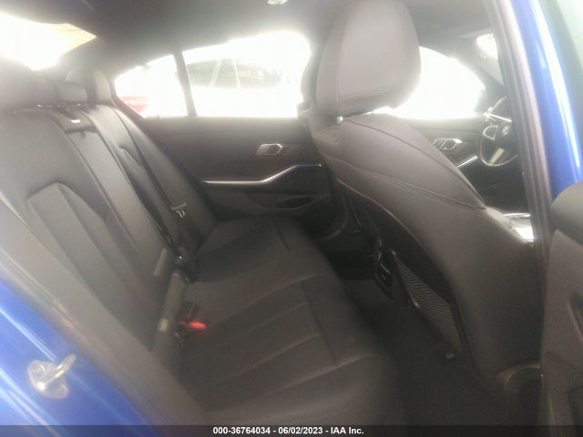 BMW 3 Series 330e 2021 аукцион фото