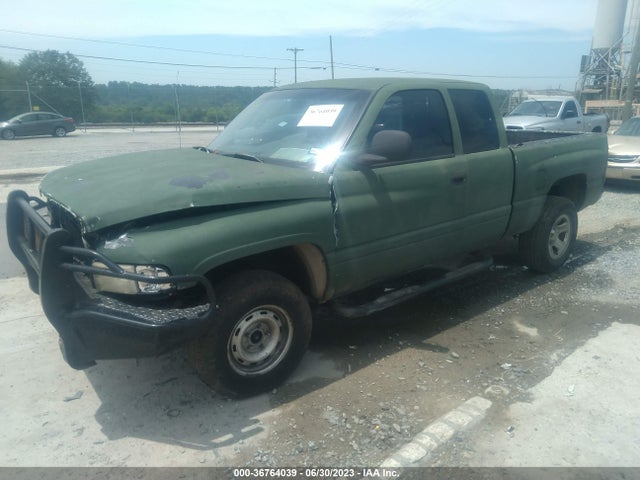 2000 DODGE RAM 1500 VIN: 3B7HC12Y7YG129122