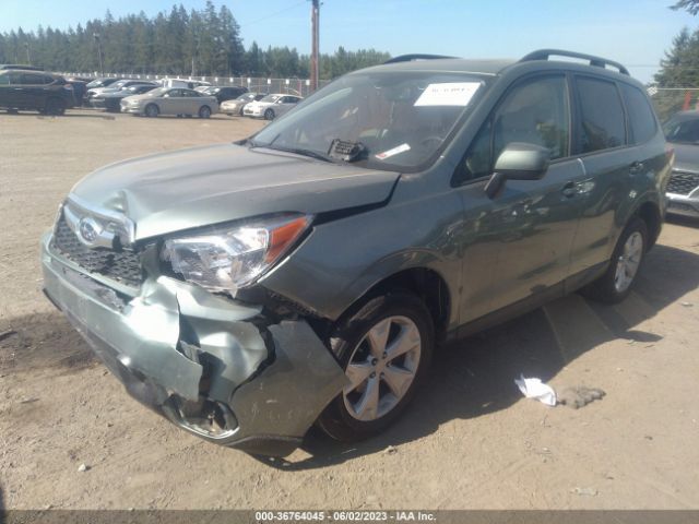 JF2SJAFC6FH551302 Subaru Forester 2.5i Premium