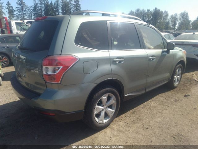 JF2SJAFC6FH551302 Subaru Forester 2.5i Premium