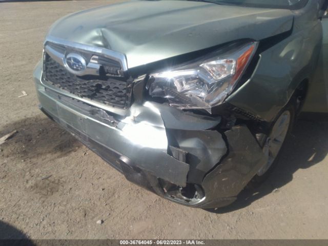 JF2SJAFC6FH551302 Subaru Forester 2.5i Premium
