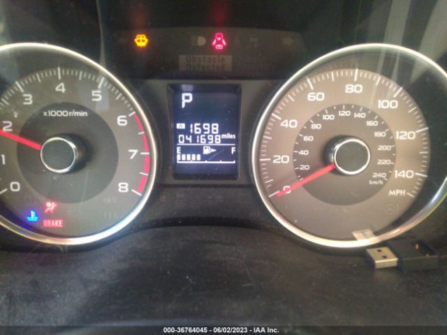 JF2SJAFC6FH551302 Subaru Forester 2.5i Premium