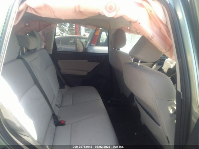 JF2SJAFC6FH551302 Subaru Forester 2.5i Premium