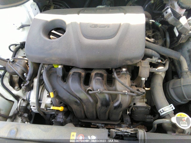 Hyundai Accent Sel 2018 3KPC24A35JE022298 Image 12