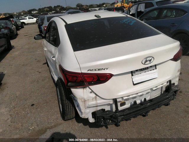 Hyundai Accent Sel 2018 3KPC24A35JE022298 Image 5