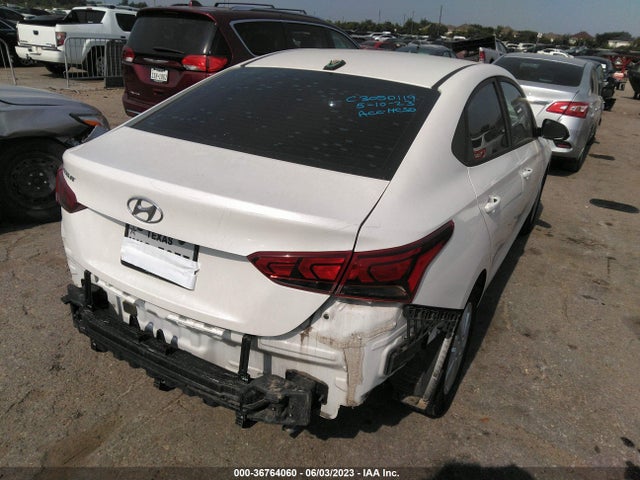 Hyundai Accent Sel 2018 3KPC24A35JE022298 Image 6