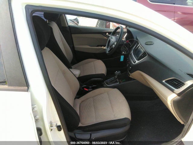 Hyundai Accent Sel 2018 3KPC24A35JE022298 Image 7