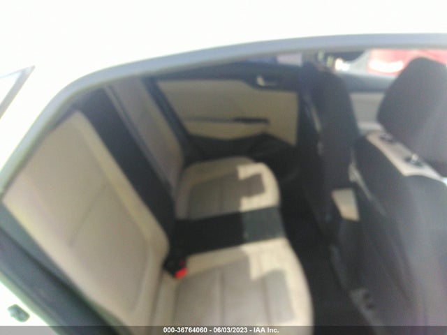 Hyundai Accent Sel 2018 3KPC24A35JE022298 Image 10