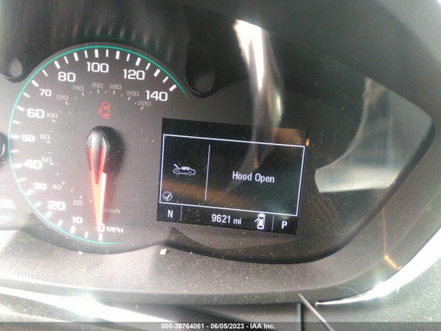 Chevrolet Trax Lt 2022 KL7CJPSM1NB501135 Image 7